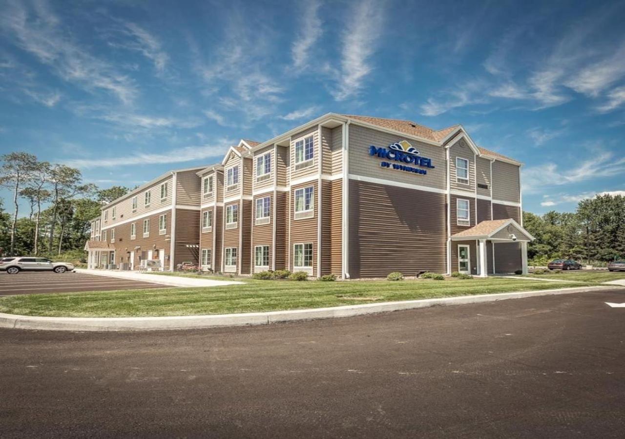 Microtel Inn&Suites by Wyndham Amsterdam Eksteriør bilde