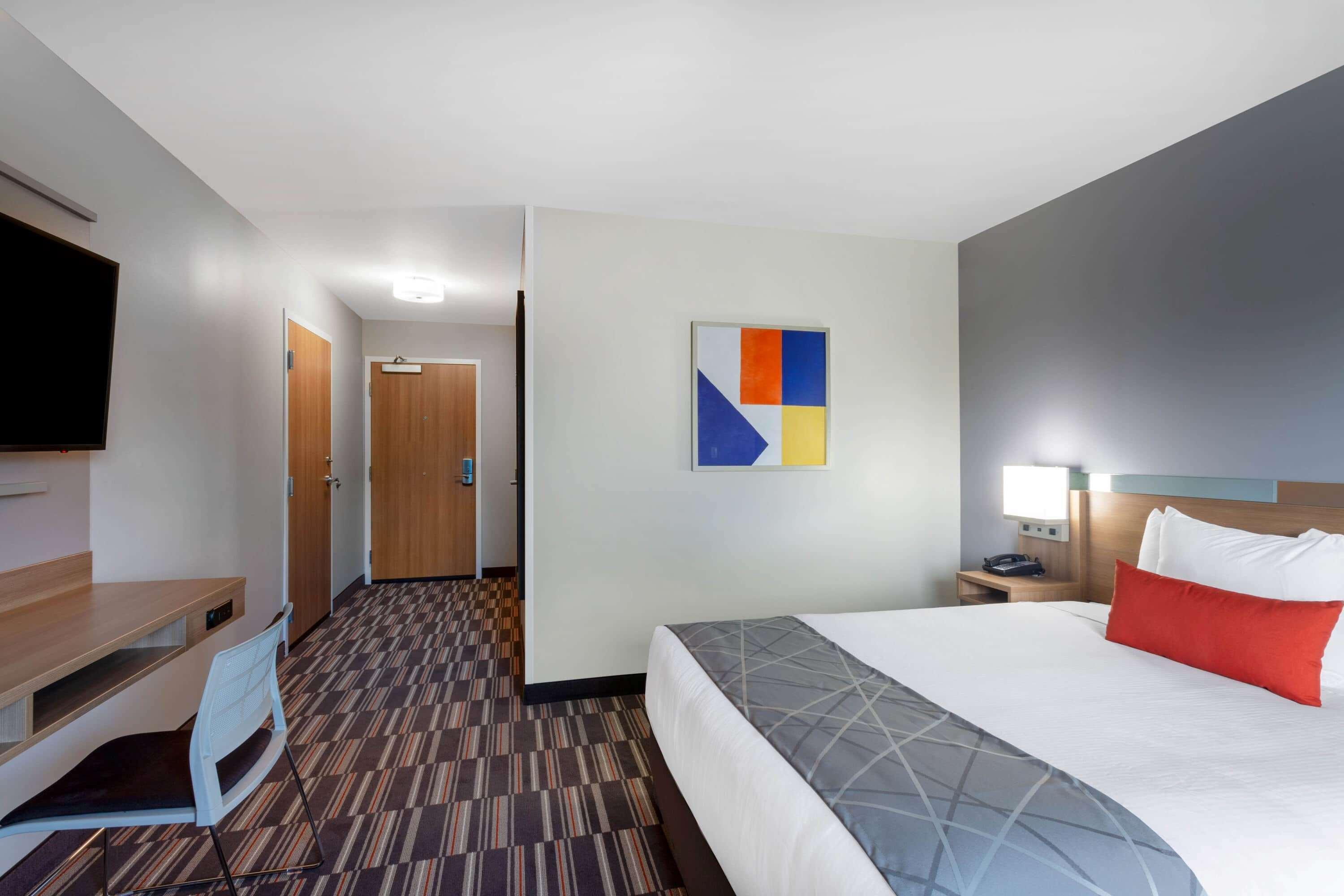 Microtel Inn&Suites by Wyndham Amsterdam Eksteriør bilde