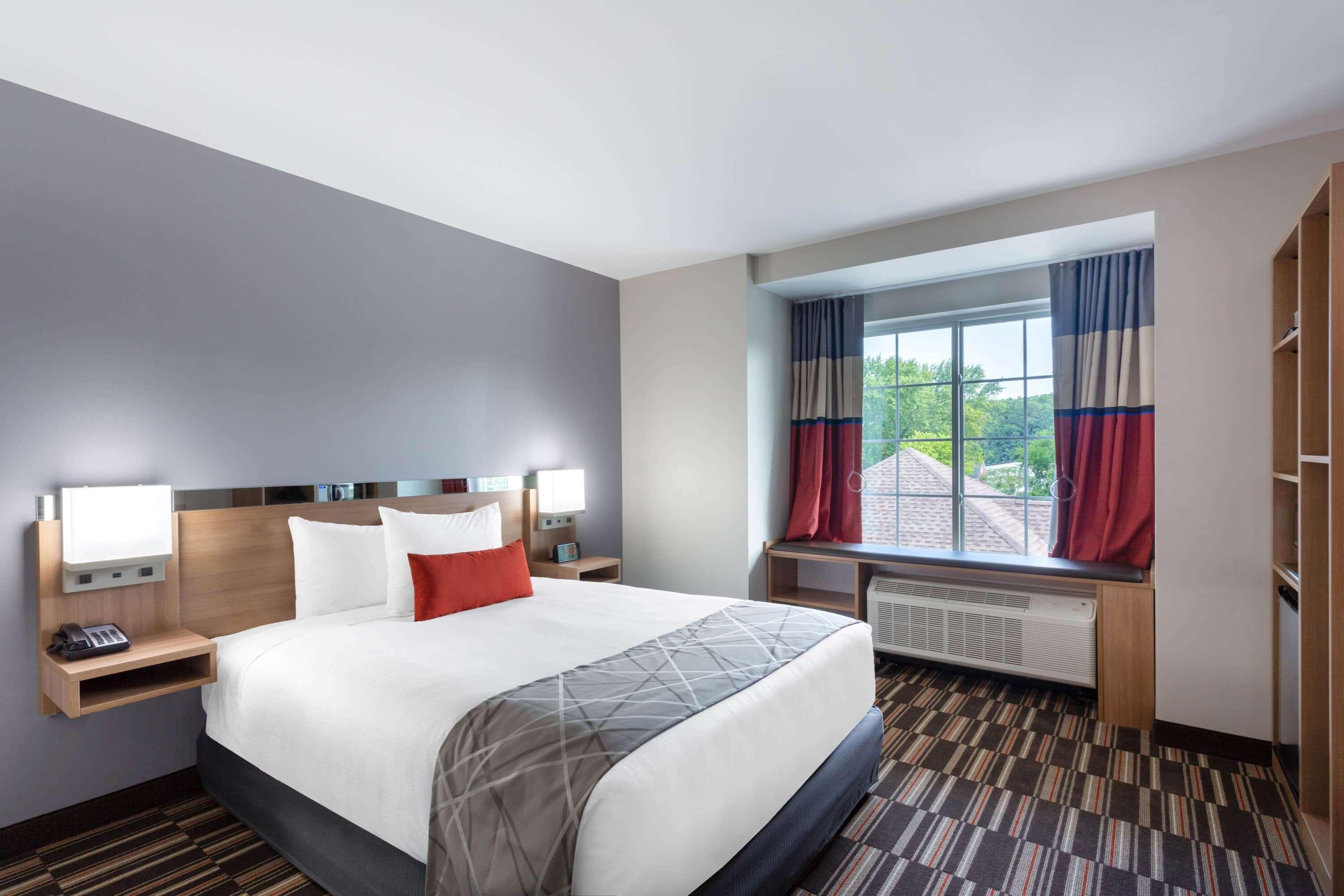 Microtel Inn&Suites by Wyndham Amsterdam Eksteriør bilde