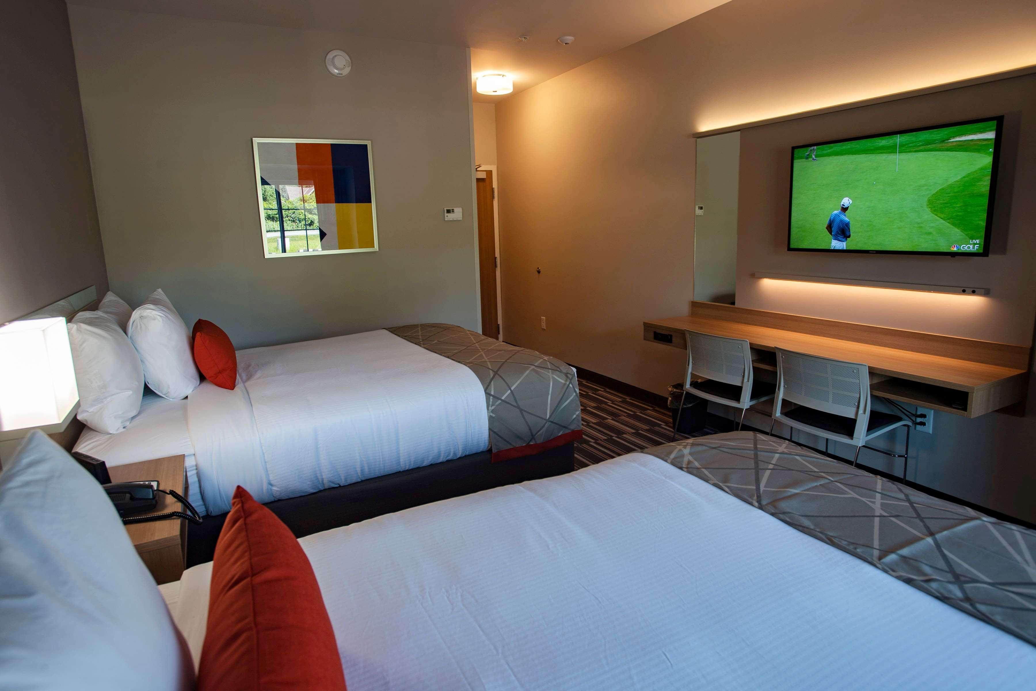 Microtel Inn&Suites by Wyndham Amsterdam Eksteriør bilde