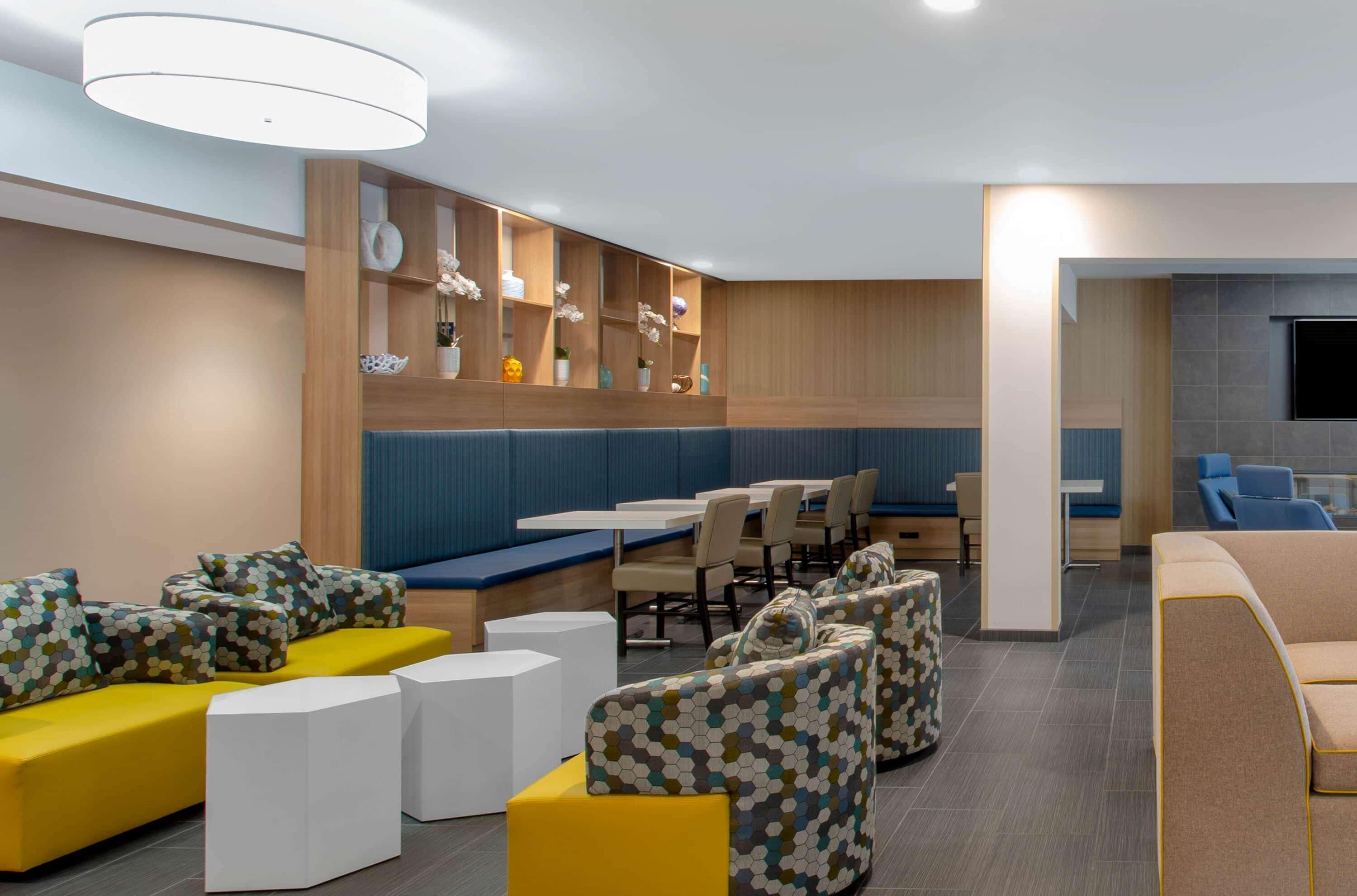Microtel Inn&Suites by Wyndham Amsterdam Eksteriør bilde