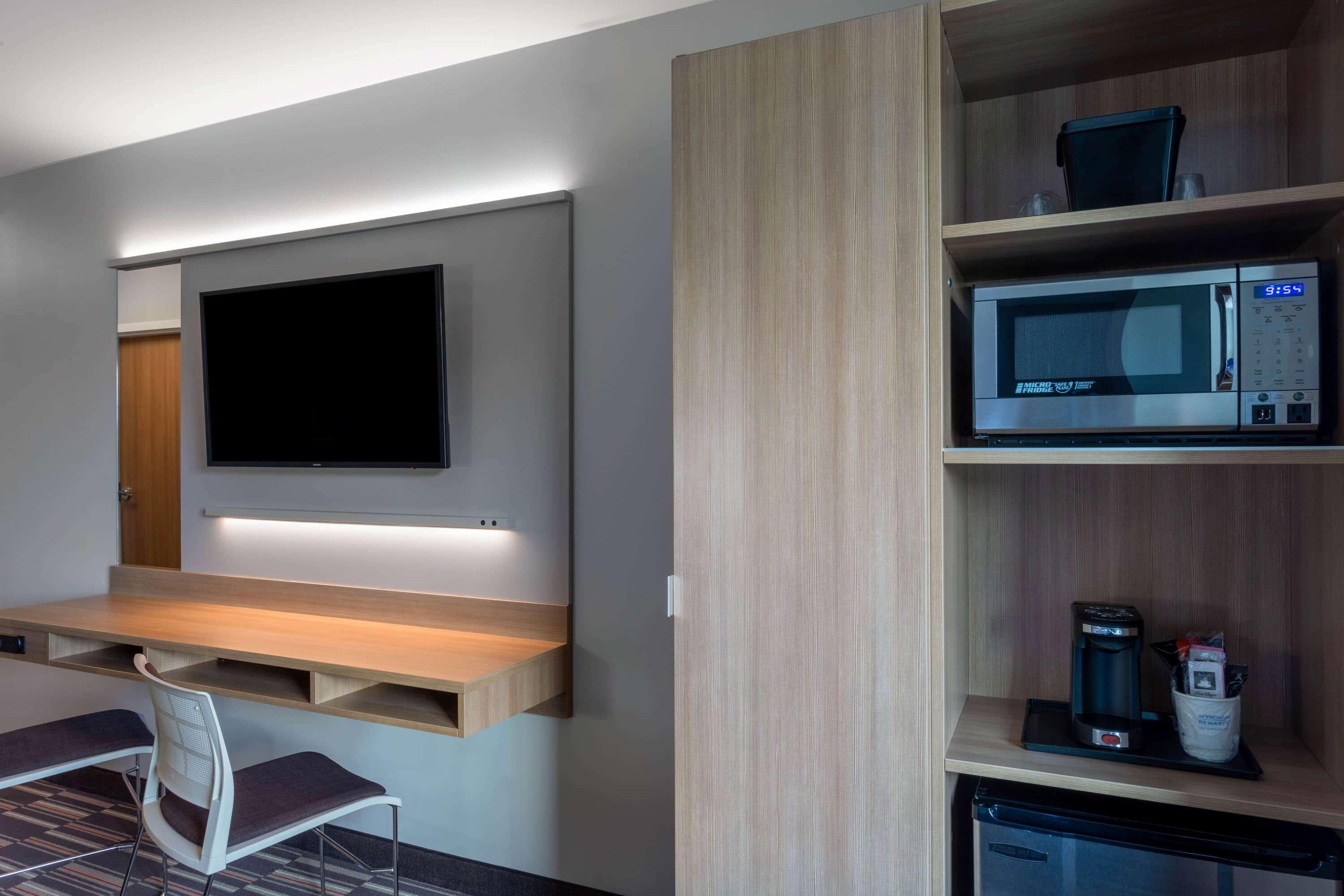 Microtel Inn&Suites by Wyndham Amsterdam Eksteriør bilde
